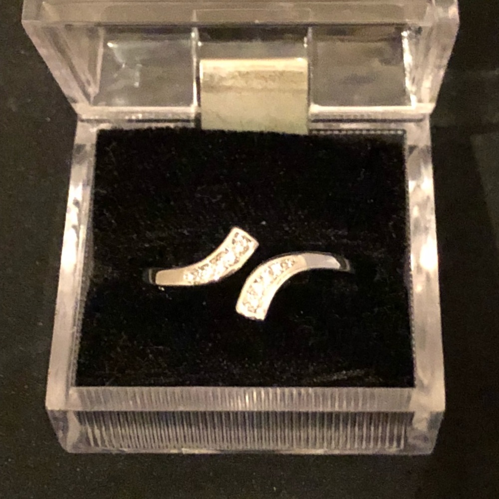 Sterling Silver 925 genuine Ring